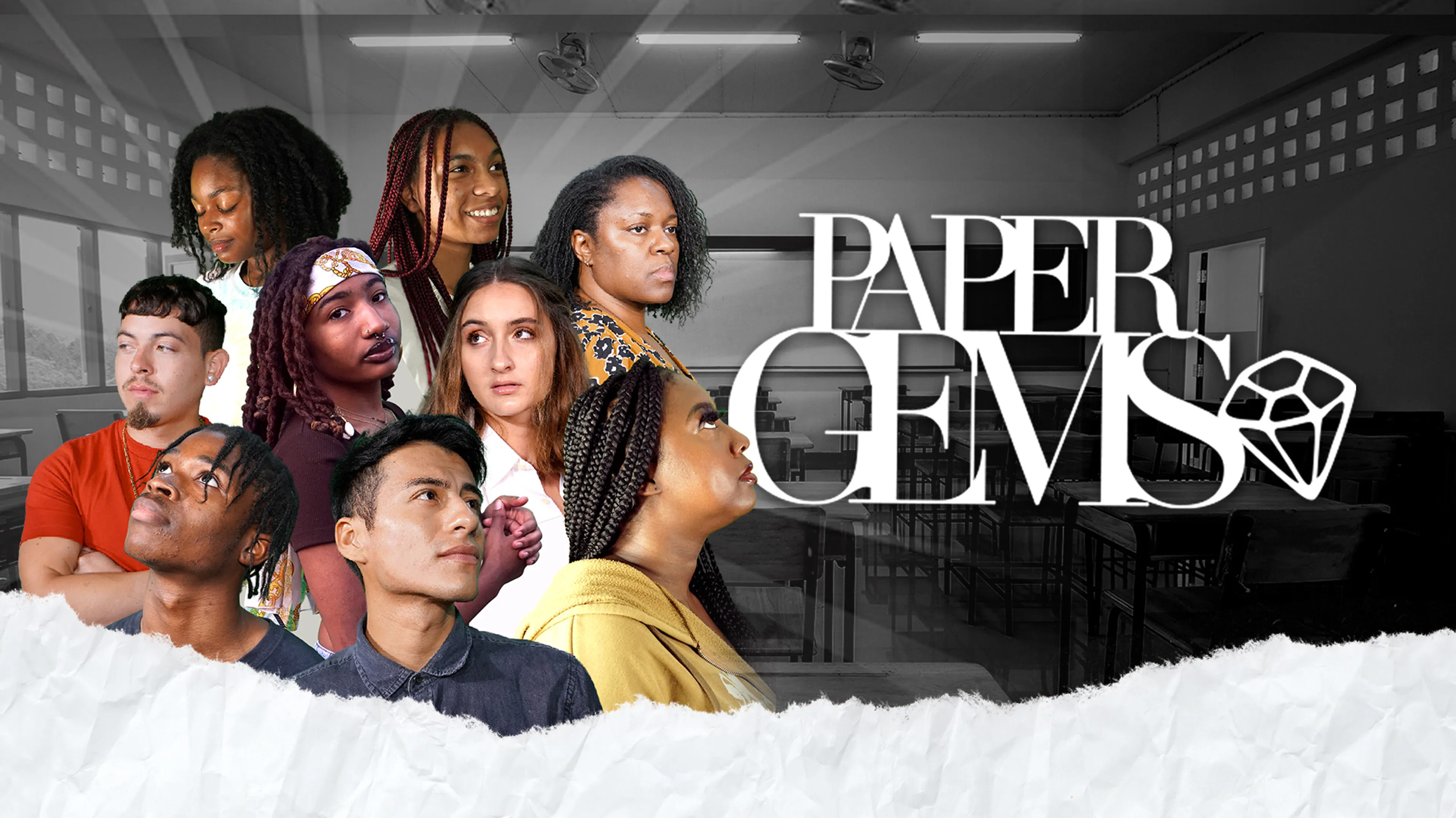 Paper Gems poster